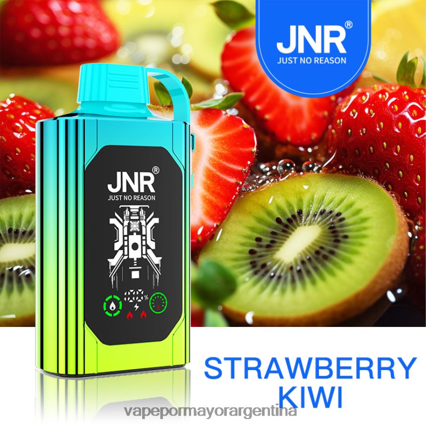 FDLPBF628 kiwi fresa - Vape Recargable JNR SHISHA BOX