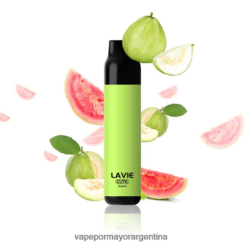 Vape Argentina - LAVIE BAR 3000 bocanadas 04HZV0292 guayaba