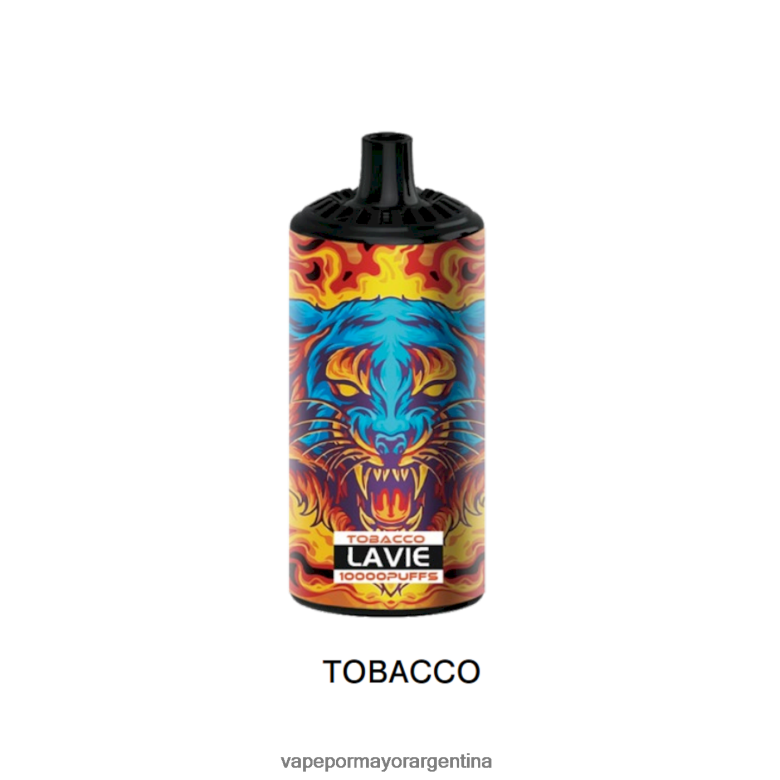 Vape Argentina - LAVIE BEAST 10000 bocanadas 04HZV0362 tabaco