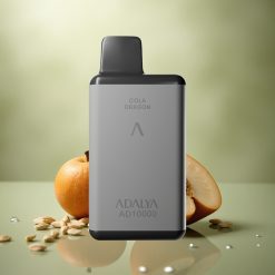 Adalya AD 10000 Puffs Asesino Gris Espacial 650mAh