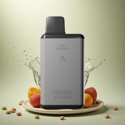 Adalya AD 10000 Puffs Cactus Splash Gris Espacial 650 mAh