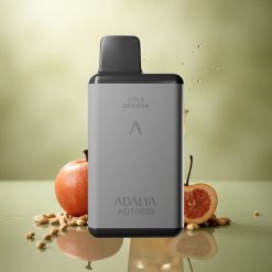 Adalya AD 10000 Puffs Cola Dragón Gris Espacial 650 mAh