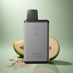 Adalya AD 10000 Puffs Melón Azul Gris Espacial 650mAh