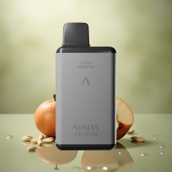 Adalya AD 10000 Puffs Señor Vape Desechable Gris Espacio 14 ml 2% nicotina 650 mAh
