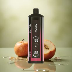 Adalya ADL 16000 PRO Puffs Amor 66 Pantalla Digital 1000 mAh