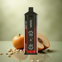 Adalya ADL 16000 PRO Puffs La Asesina de Acero: Pantalla Digital y 1000 mAh