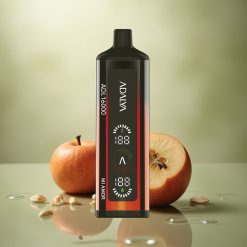 Adalya ADL 16000 PRO Puffs Mi Amor Brillante Pantalla Digital 1000 mAh