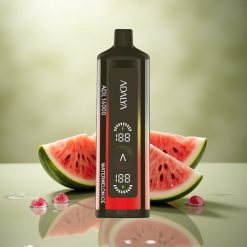 Adalya ADL 16000 PRO Puffs Sandía Hielo Pantalla Digital 1000 mAh