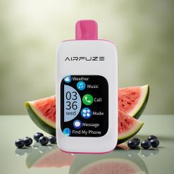 AirFuze Smart 30000 Puffs Arándano Sandía 5% Nicotina 900mAh