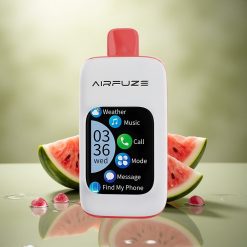 AirFuze Smart 30000 Puffs Sandía Hielo 5% Nicotina 900mAh