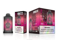 Distribuidor Vapeo Al Por Mayor - Bang Box s1-15000 bocanadas sandia frambuesa 8B60105
