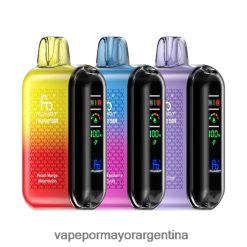 Distribuidor Vapeo Al Por Mayor - Fumot Tornado 20000 vaporizadores desechables exclusivo T8PP4417
