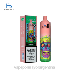 Distribuidor Vapeo Al Por Mayor - Fumot Tornado música de 30k cereza 244N7