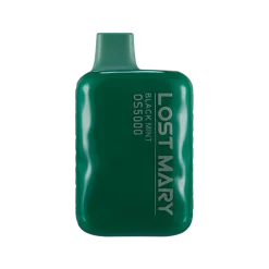 FDLPBF106 menta negra - Tienda De Vapeo Al Por Mayor LOST MARY OS5000