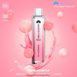 FDLPBF185 hielo de chicle - Distribuidor Vapeo Al Por Mayor Hayati Pro Max 4000