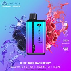 FDLPBF200 frambuesa agria azul - Vape Argentina Hayati Pro Ultra