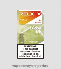 FDLPBF257 hielo ludou - Productos De Vapeo Al Por Mayor RELX Pod Pro 2