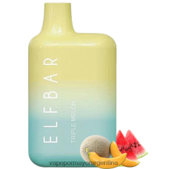 FDLPBF311 melón triple - Vaporizador Al Por Mayor ELFBAR BC5000