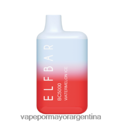 FDLPBF314 hielo de sandia - Vapeo Al Por Mayor ELFBAR BC5000