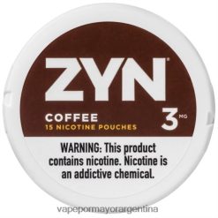 FDLPBF32 café - Vaporizador Desechable Al Por Mayor ZYN bolsa de nicotina 3 mg