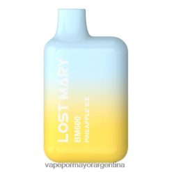 FDLPBF368 hielo de piña - Vape Recargable LOST MARY BM600