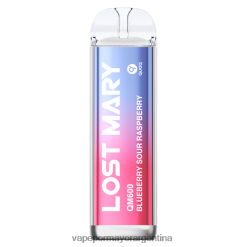 FDLPBF388 arándano frambuesa agria - Vape Recargable LOST MARY QM600
