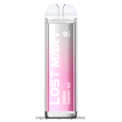 FDLPBF389 hielo de cereza - Vape Por Mayor Argentina LOST MARY QM600