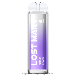 FDLPBF392 uva - Vaporizador Desechable Al Por Mayor LOST MARY QM600