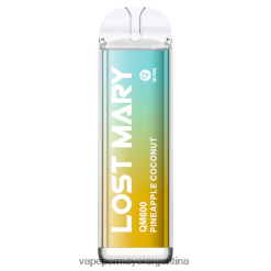 FDLPBF399 coco piña - Vape Por Mayor Argentina LOST MARY QM600