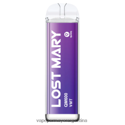 FDLPBF410 vmt - Vape Argentina LOST MARY QM600