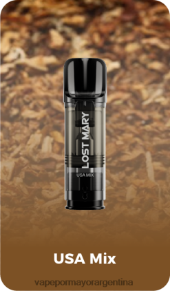 FDLPBF433 mezcla de estados unidos - Venta De Vaporizadores Al Por Mayor LOST MARY Tappo cápsulas de repuesto precargadas