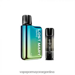FDLPBF436 azul verde x lima limón - Tienda De Vapeo Al Por Mayor LOST MARY Tappo kit de vapeo pod