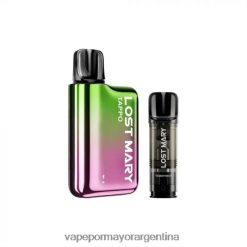 FDLPBF437 verde rosa x sandía - Productos De Vapeo Al Por Mayor LOST MARY Tappo kit de vapeo pod