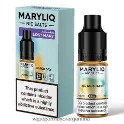 FDLPBF439 día de playa - Vape Por Mayor Argentina LOST MARY MARYLIQ sales nic - 10ml - 20mg