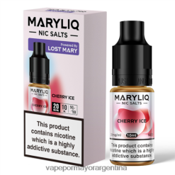 FDLPBF443 hielo de cereza - Venta De Vaporizadores Al Por Mayor LOST MARY MARYLIQ sales nic - 10ml - 20mg