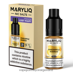 FDLPBF453 mango de piña - Venta De Vaporizadores Al Por Mayor LOST MARY MARYLIQ sales nic - 10ml - 20mg