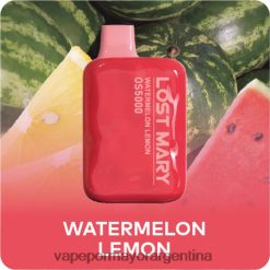 FDLPBF503 sandia limon - Venta De Vaporizadores Al Por Mayor LOST MARY OS5000
