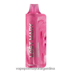 FDLPBF518 limón cereza - Vape Recargable LOST MARY MO5000