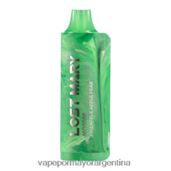 FDLPBF530 piña manzana pera - Vape Argentina LOST MARY MO5000