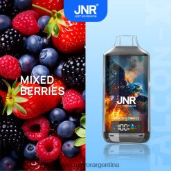 FDLPBF552 mezcla de baya - Vaporizador Desechable Al Por Mayor JNR FALCON-X