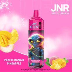 FDLPBF658 durazno mango piña - Vape Recargable JNR ALIEN