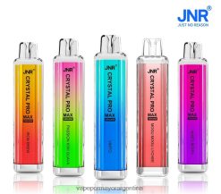 FDLPBF730 bolas de fuego - Vape Argentina JNR CRYSTAL PRO MAX