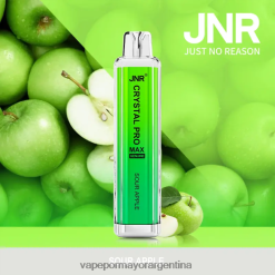 FDLPBF750 manzana acida - Vape Argentina JNR CRYSTAL PRO MAX
