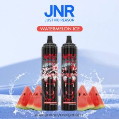 FDLPBF777 hielo de sandia - Productos De Vapeo Al Por Mayor JNR WOLF NIPLO