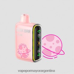 FDLPBF82 jugoso hielo de durazno - Vaporizador Desechable Al Por Mayor GEEK BAR Pulse edición planeta 7500 inhalaciones/15000 inhalaciones
