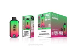 Productos De Vapeo Al Por Mayor - Bang Box 18000 bocanadas sandia frambuesa 8B6097