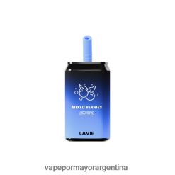 Productos De Vapeo Al Por Mayor - LAVIE Aurora 11000 bocanadas 04HZV0149 bayas mixtas