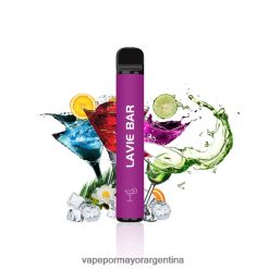 Productos De Vapeo Al Por Mayor - LAVIE BAR Versión al 2% 800 inhalaciones 04HZV0319 cóctel