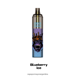 Productos De Vapeo Al Por Mayor - LAVIE OCO carnaval 10000 bocanadas 04HZV0349 hielo de arándanos