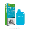 Productos De Vapeo Al Por Mayor - RELX Crush Pocket 6000 helado té longjing L0V4609